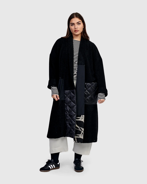 Alembika Urban Secrets Sweater Coat