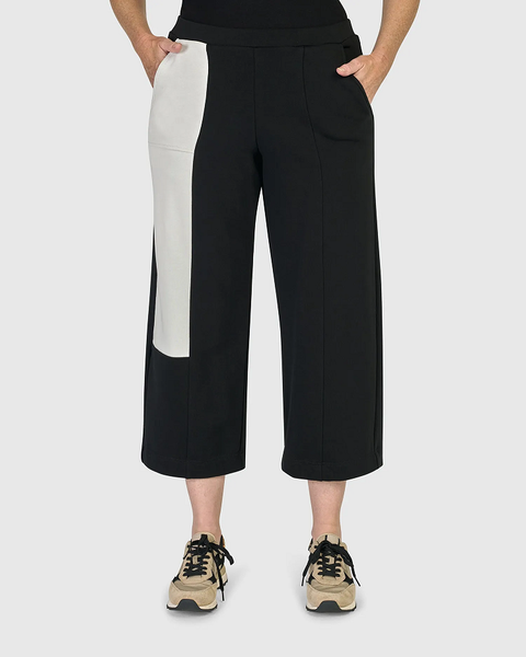 Alembika Urban Stargate Cropped Ice Pants