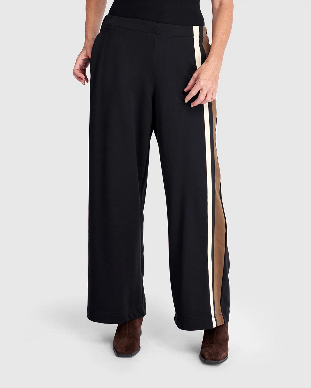 Alembika's Urban Dynasty Relaxed Pants