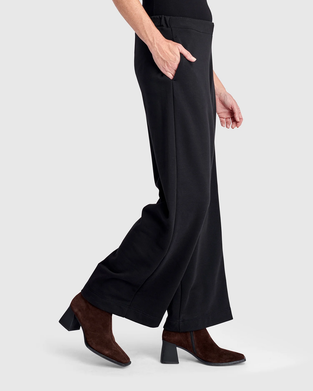 Alembika's Urban Dynasty Relaxed Pants