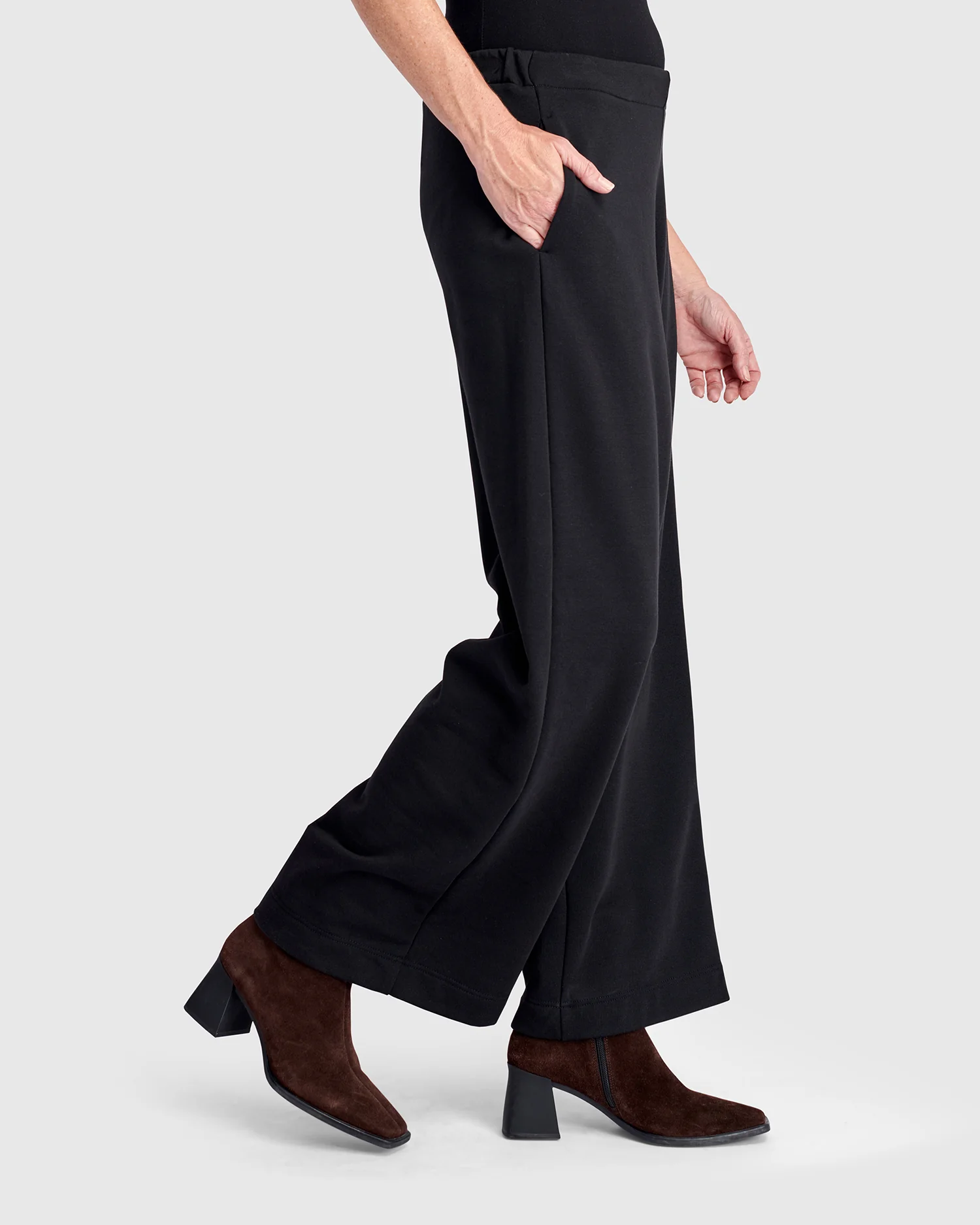 Alembika's Urban Dynasty Relaxed Pants