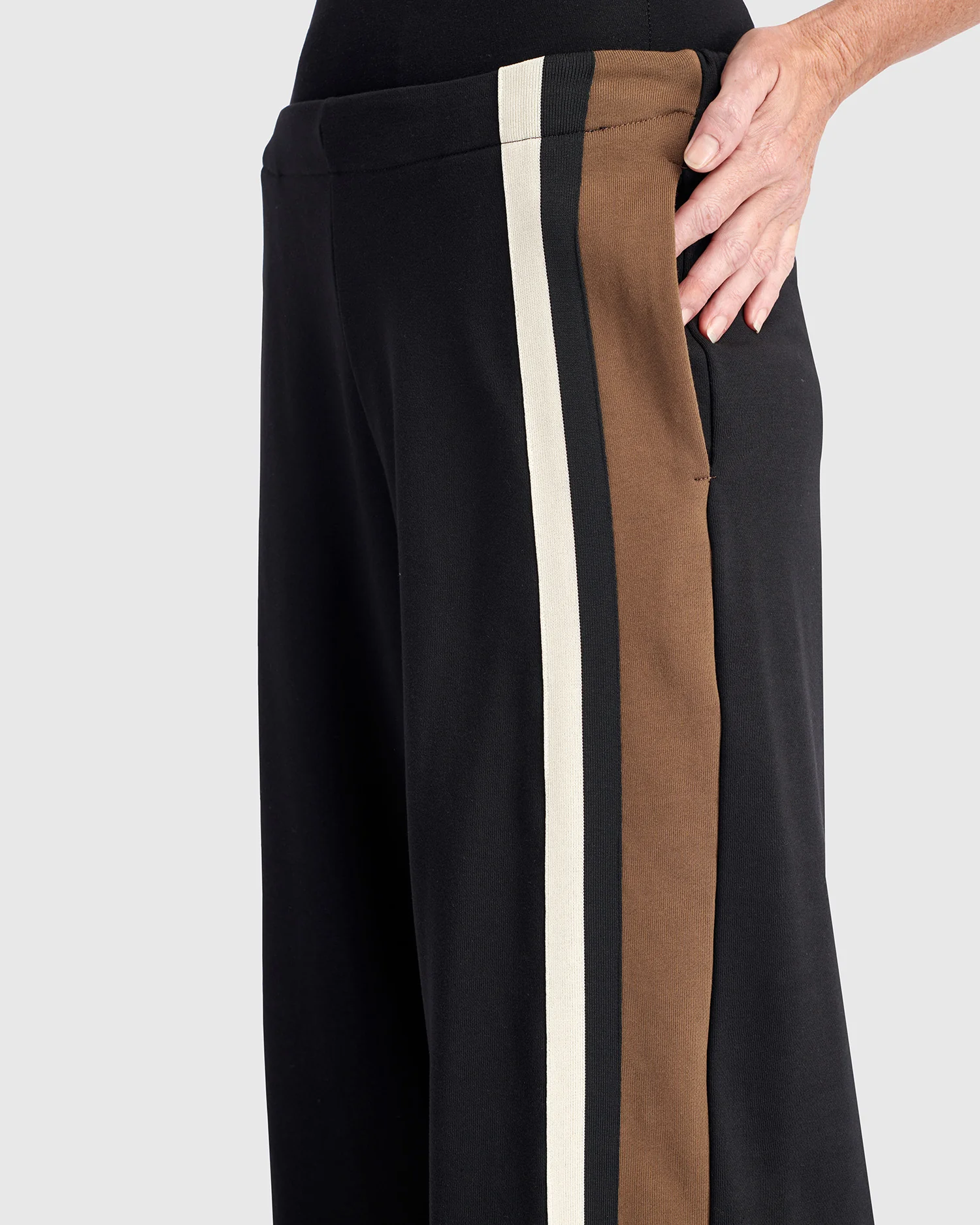 Alembika's Urban Dynasty Relaxed Pants