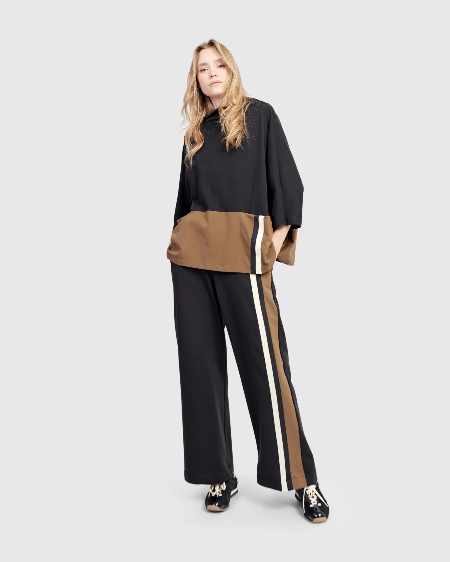 Alembika's Urban Dynasty Relaxed Pants