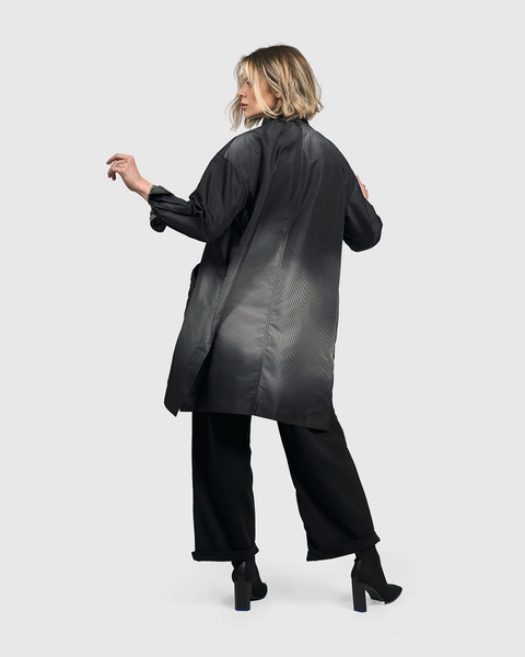 Alembika Urban Ridley Oversized Storm Shirt Jacket