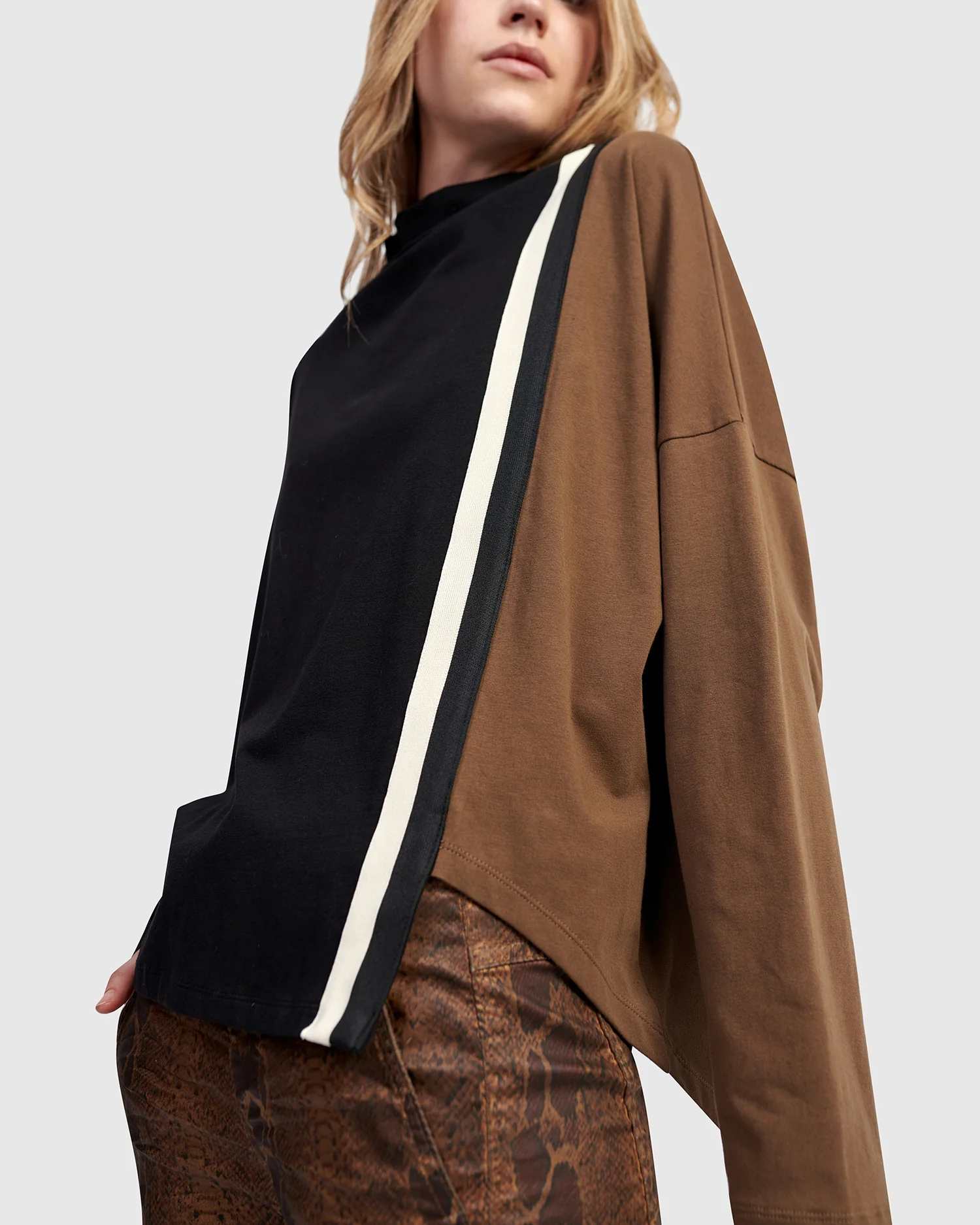 Alembika Urban Trackside Popover Top