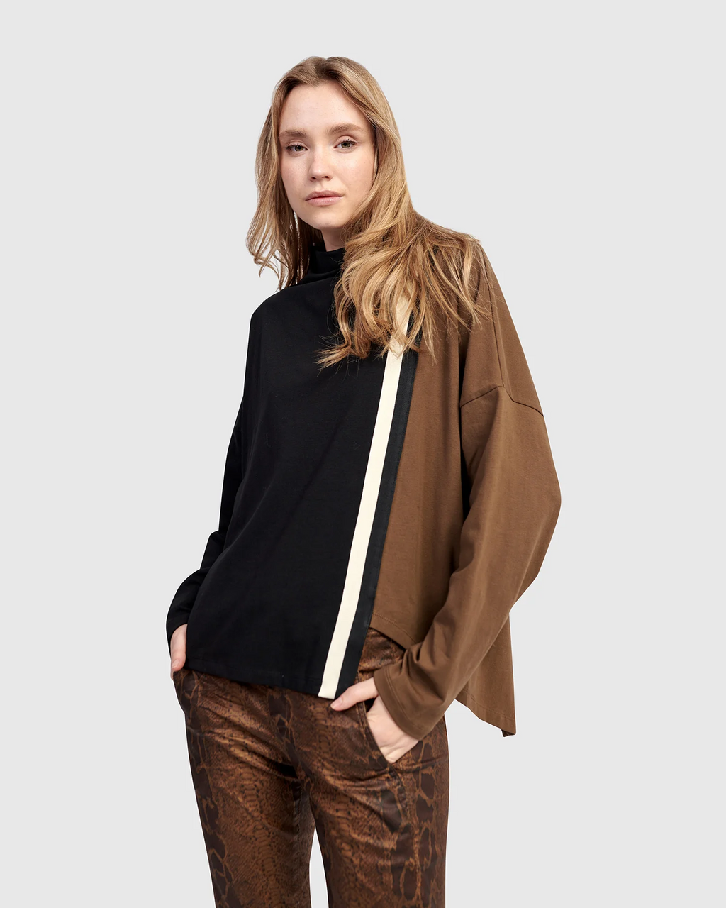 Urban Trackside Popover Top