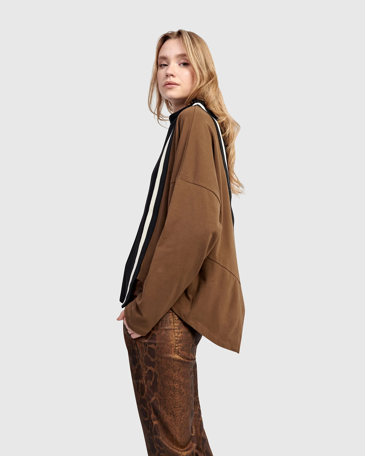 Alembika Urban Trackside Popover Top