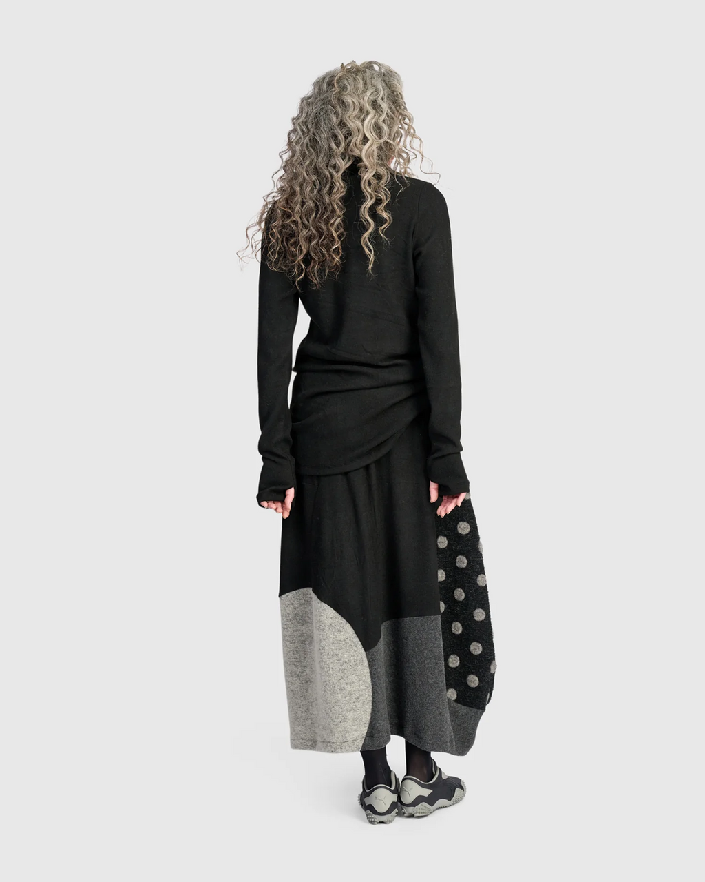 Alembika's Urban Plush Turtlenck Tunic