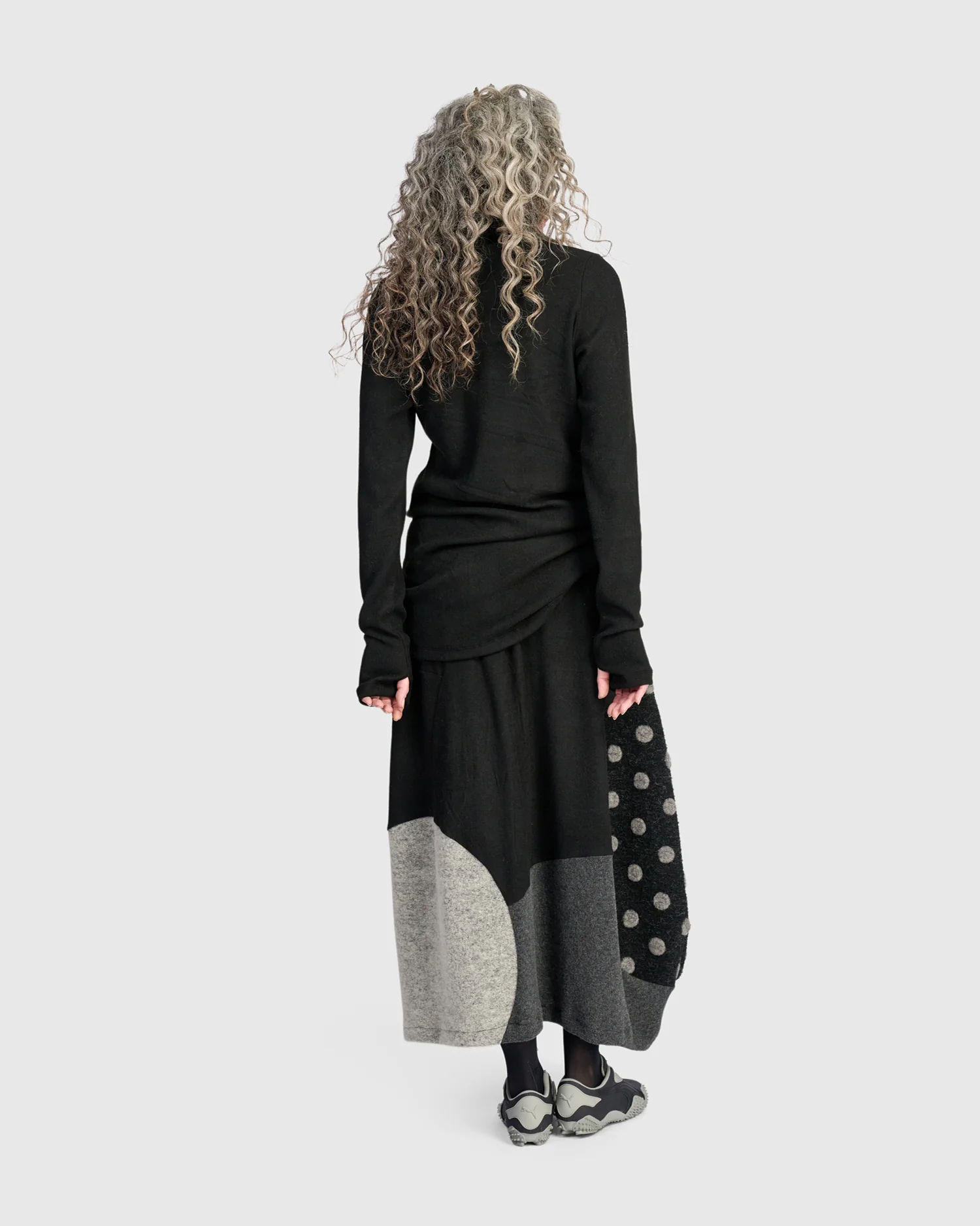 Alembika's Urban Plush Turtlenck Tunic
