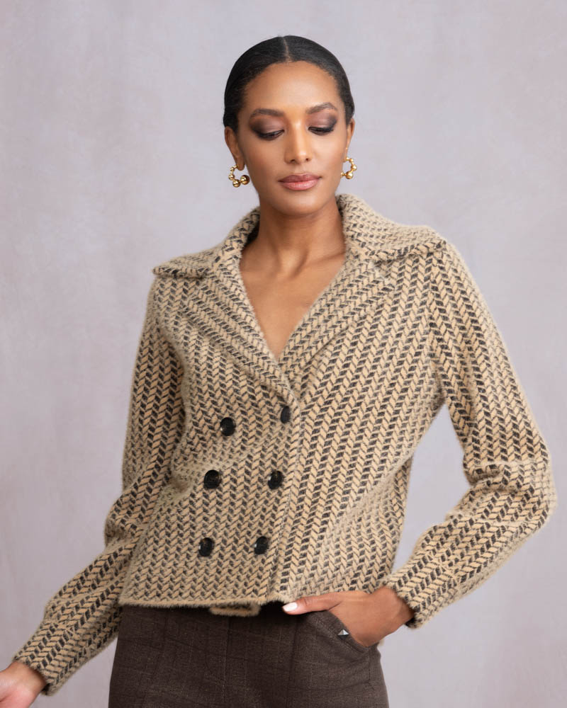 Alison Sheri's Jacket Cardigan