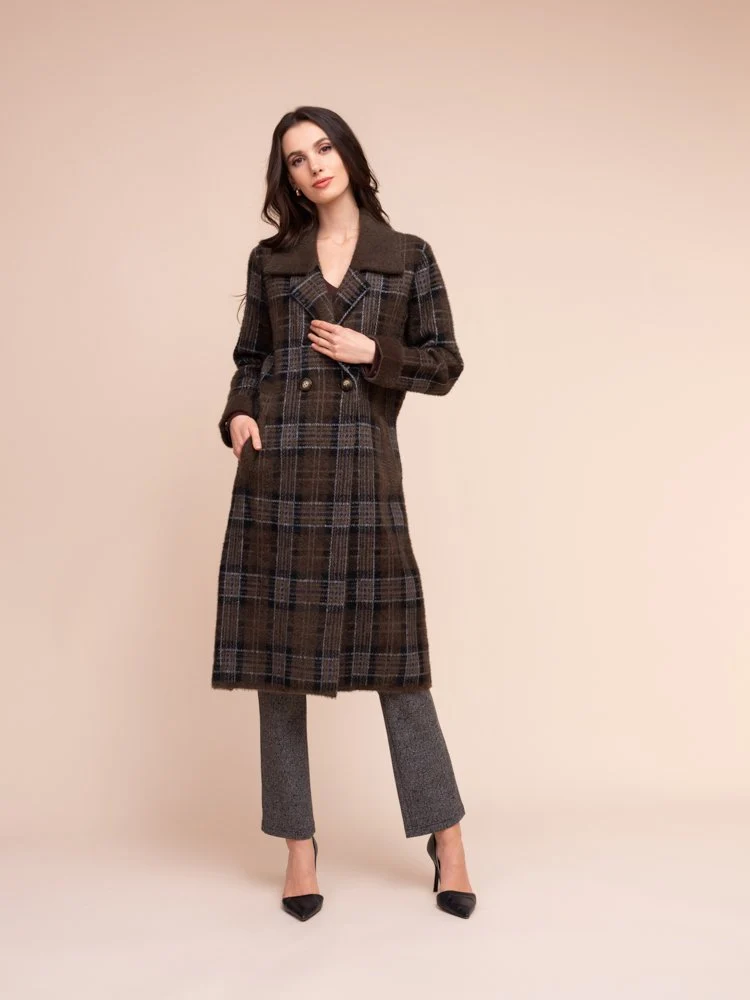 Two Button Cardigan Jacket