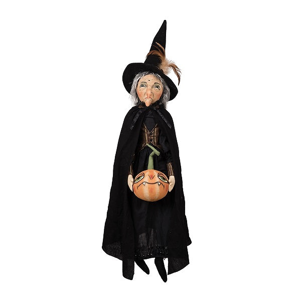 Allegra Witch Art Doll