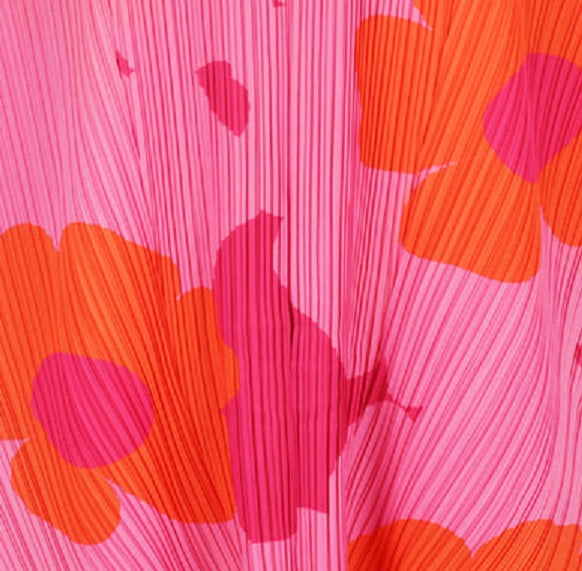 3/4 Sleeve Smash Dress