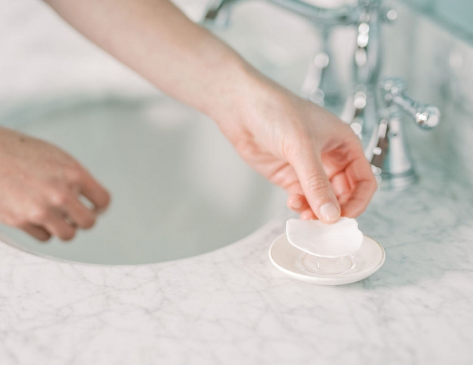 Soap Flowers / Click for Scents