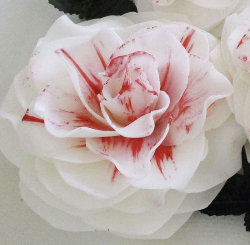 Soap Flowers / Click for Scents