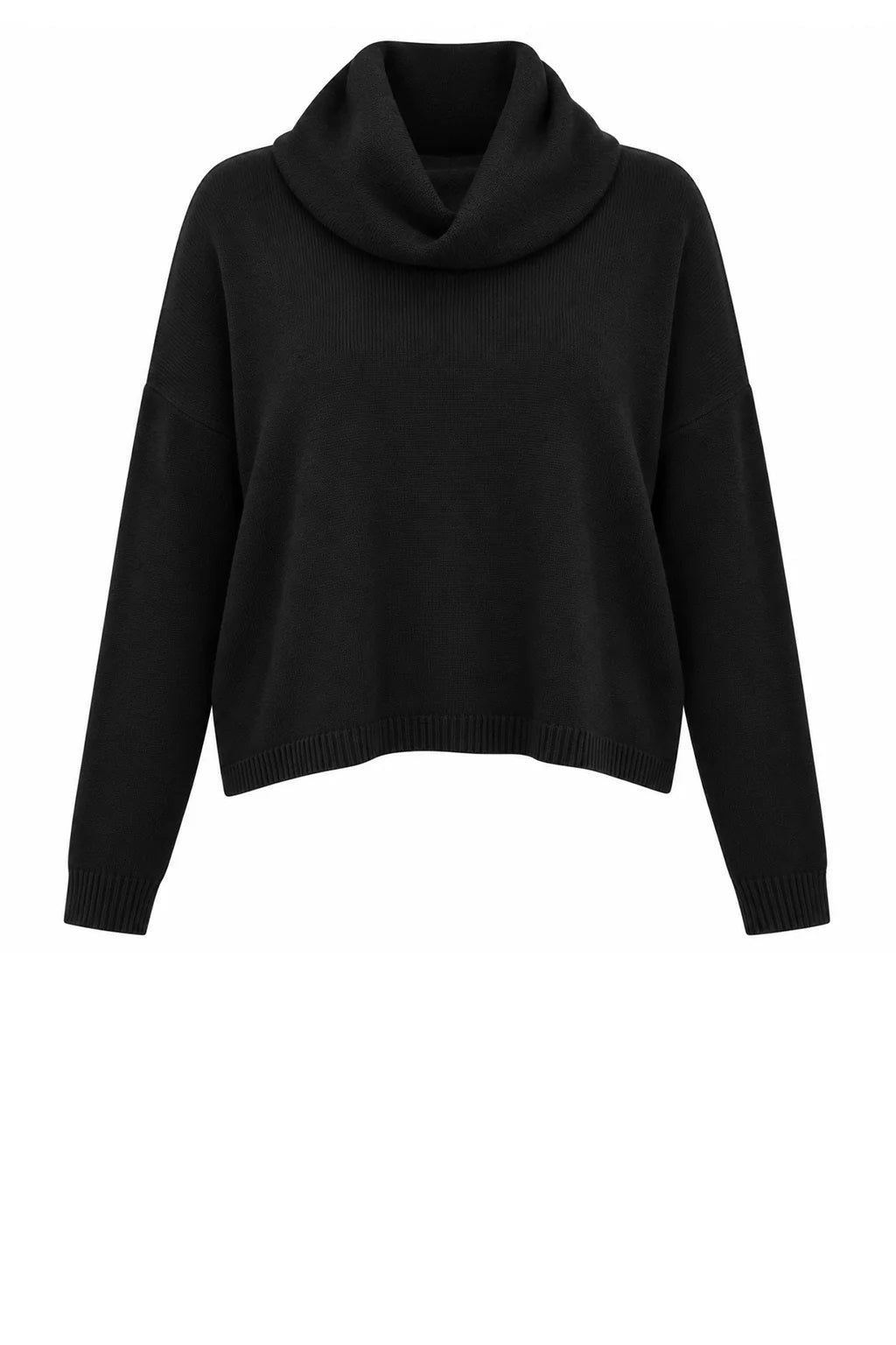 Jannie Super Soft Cowl Sweater