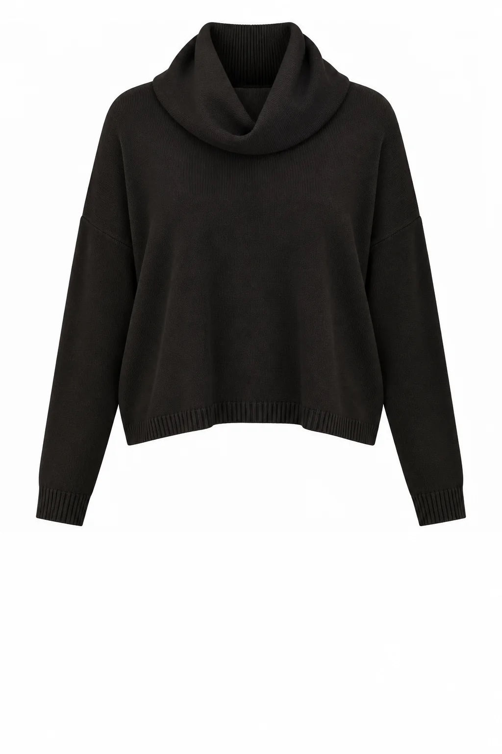 Jannie Super Soft Cowl Sweater