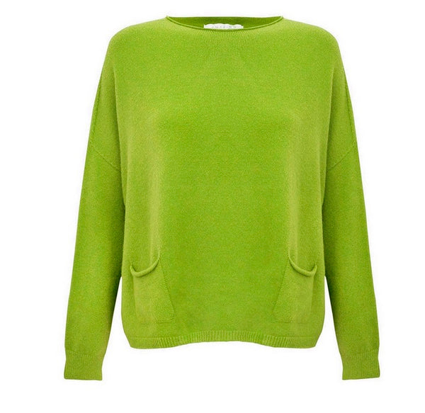 Jodie Front Pocket Sweater