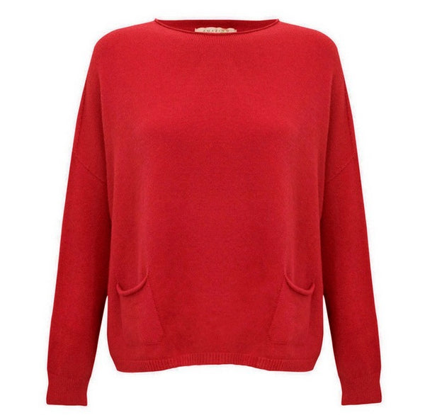 Jodie Front Pocket Sweater