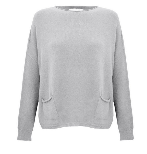 Jodie Front Pocket Sweater