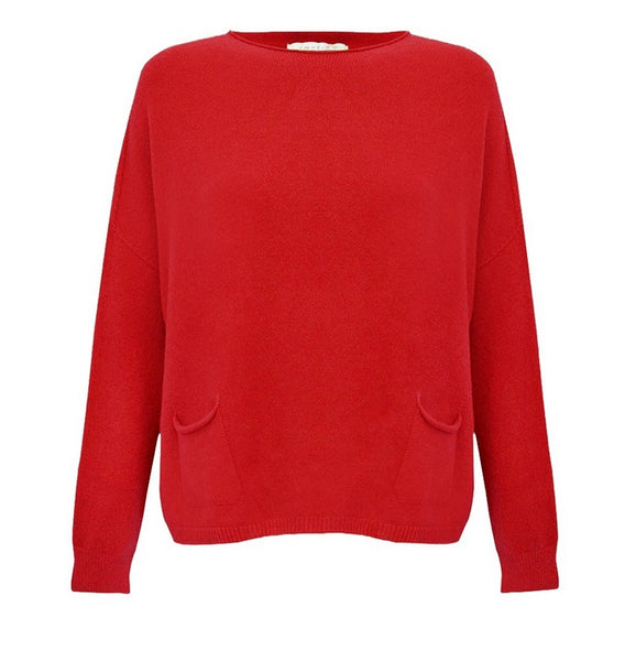 Jodie Front Pocket Sweater