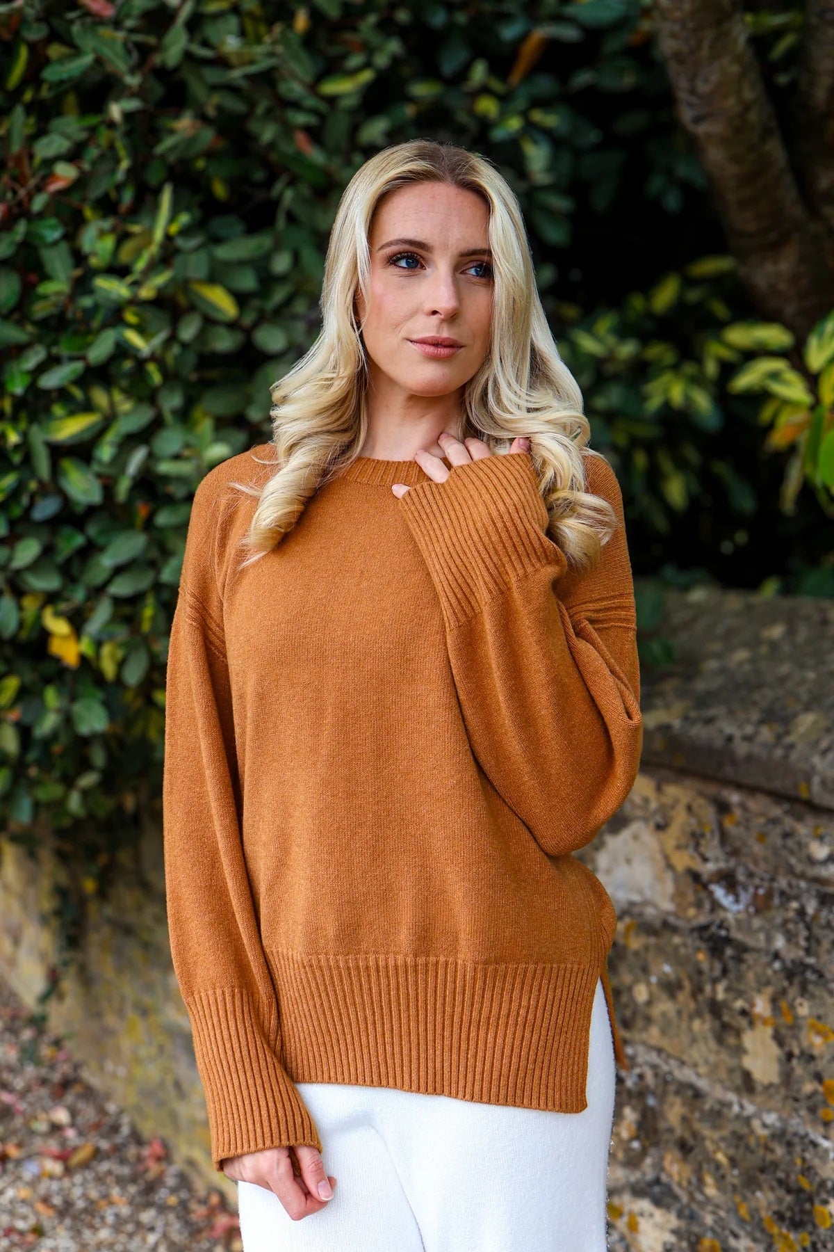 Rory Round Neck Sweater