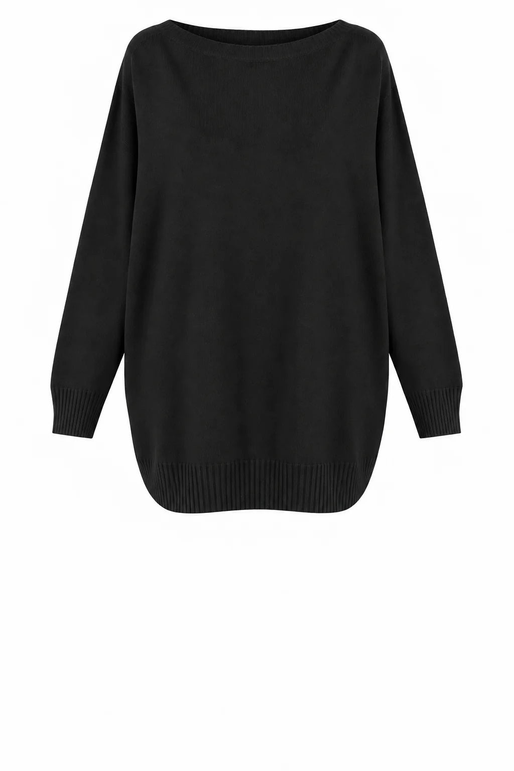 Zaria Round Neck Super Soft Sweater