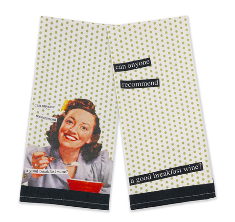 Anne Taintor Tea Towel Sets