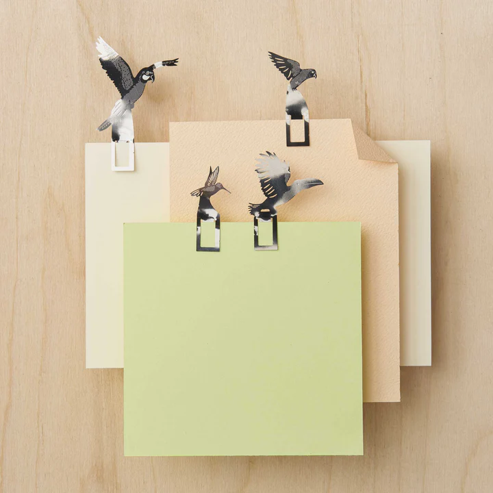 Bookmark Set / Click for Full Selection