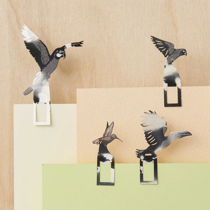 Bookmark Set / Click for Full Selection