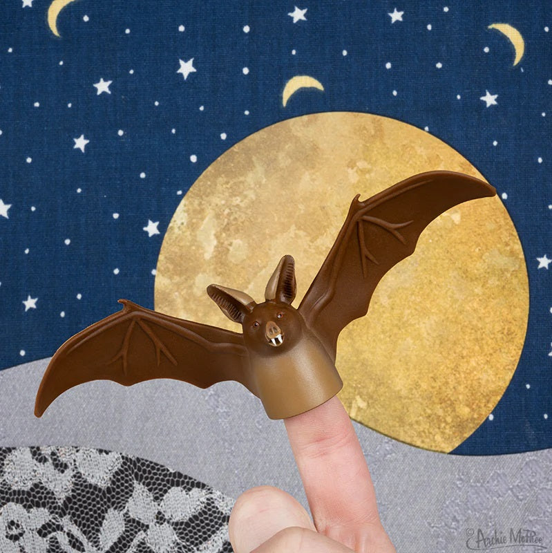 Finger Bats Finger Puppet