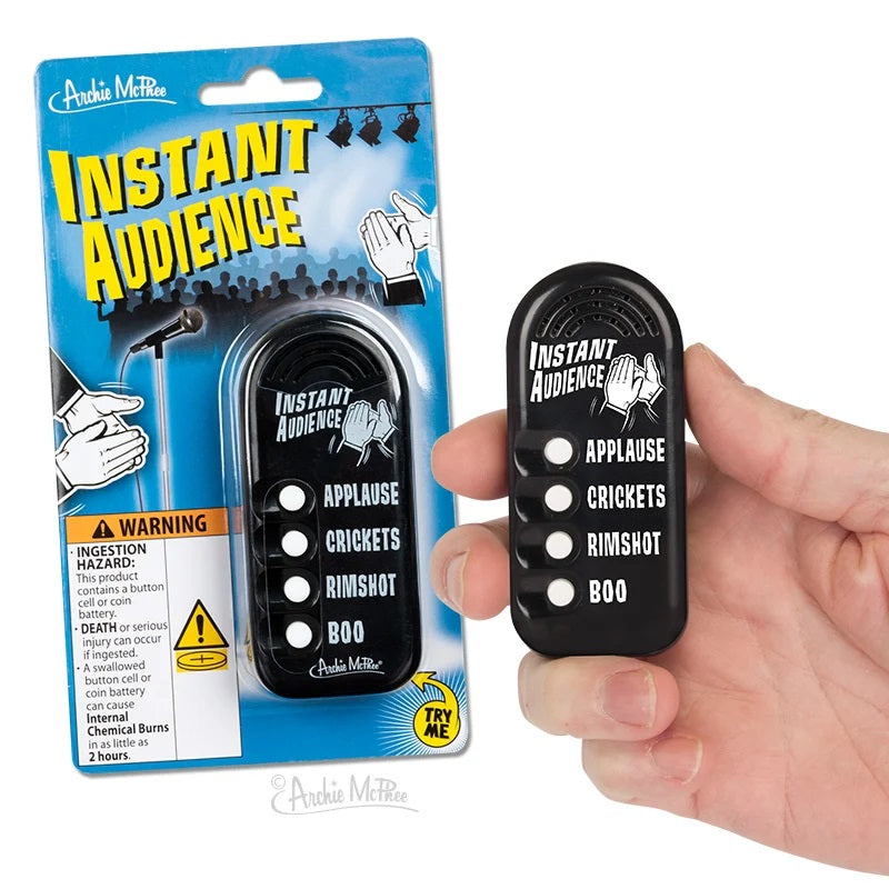 Instant Audience