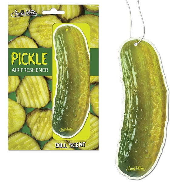 Pickle Air Freshener