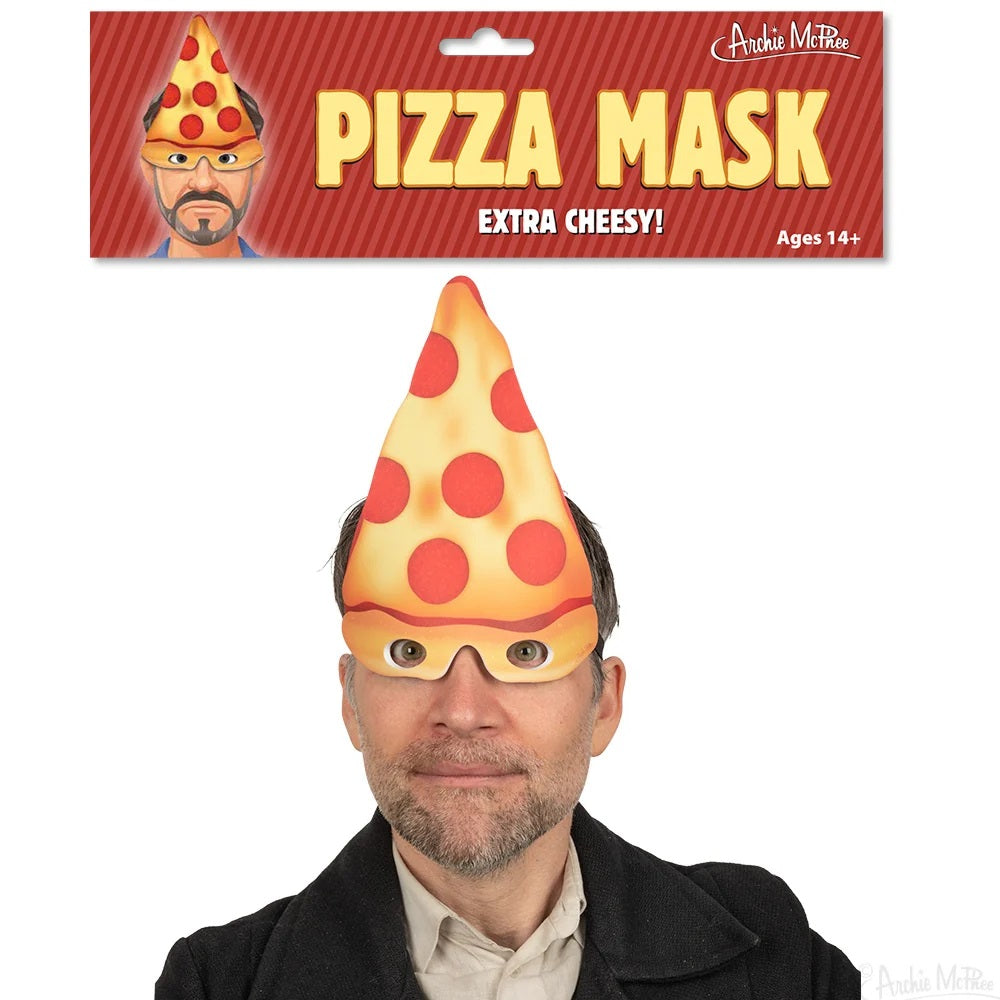 Pizza Mask