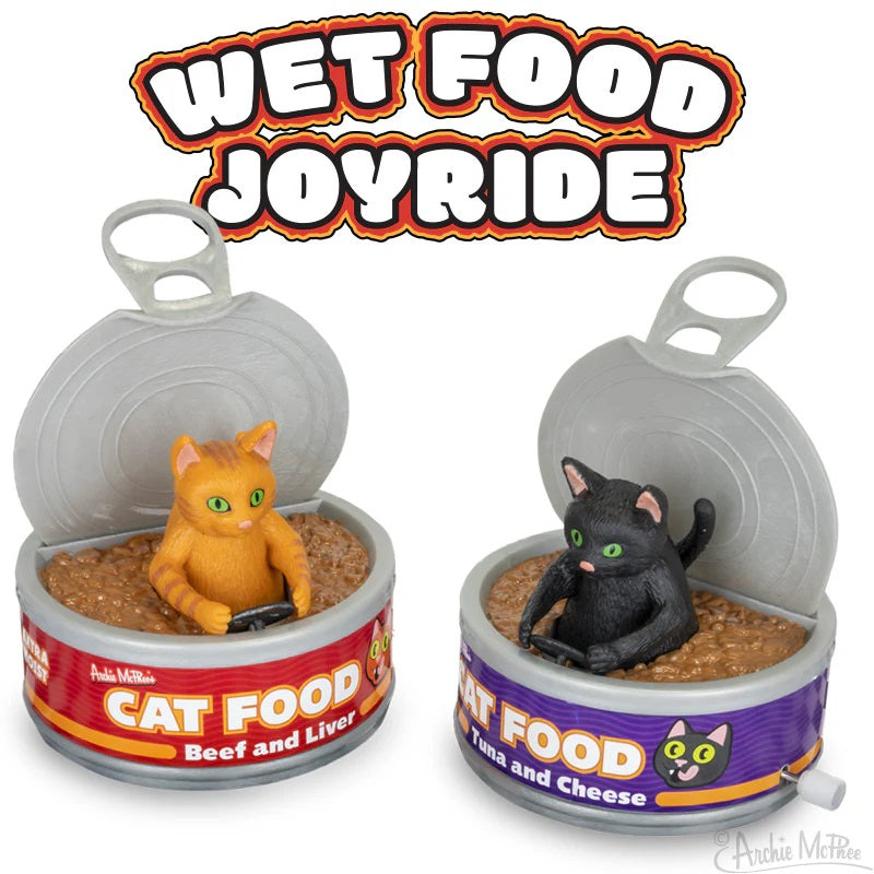 Wet Food Joyride