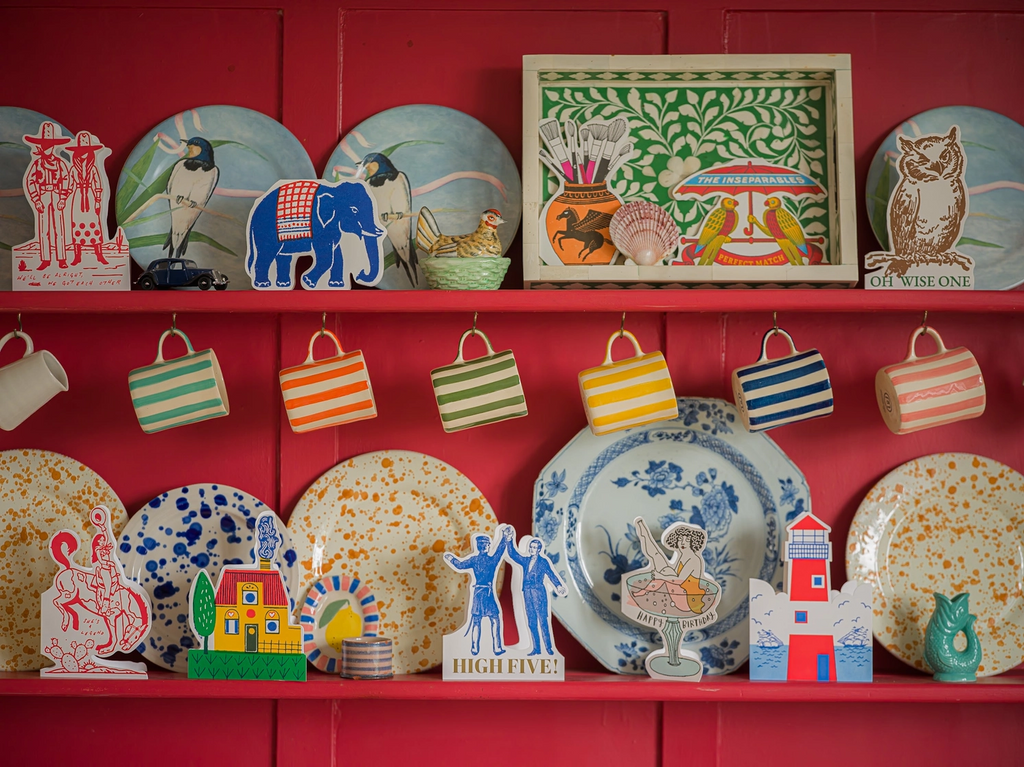 High Five Greeting Card