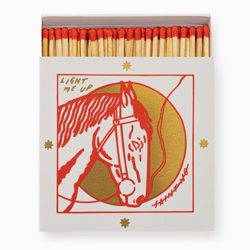 Safety Matches / Click for Full Selection