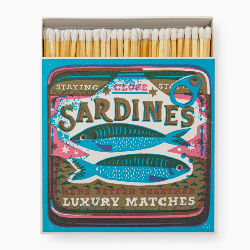 Safety Matches / Click for Full Selection