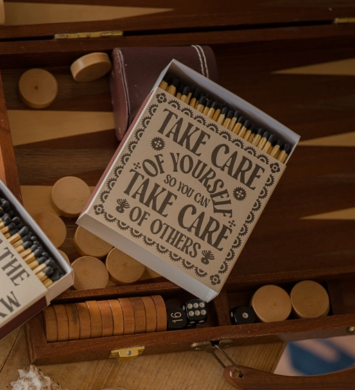 Safety Matches / Click for Full Selection