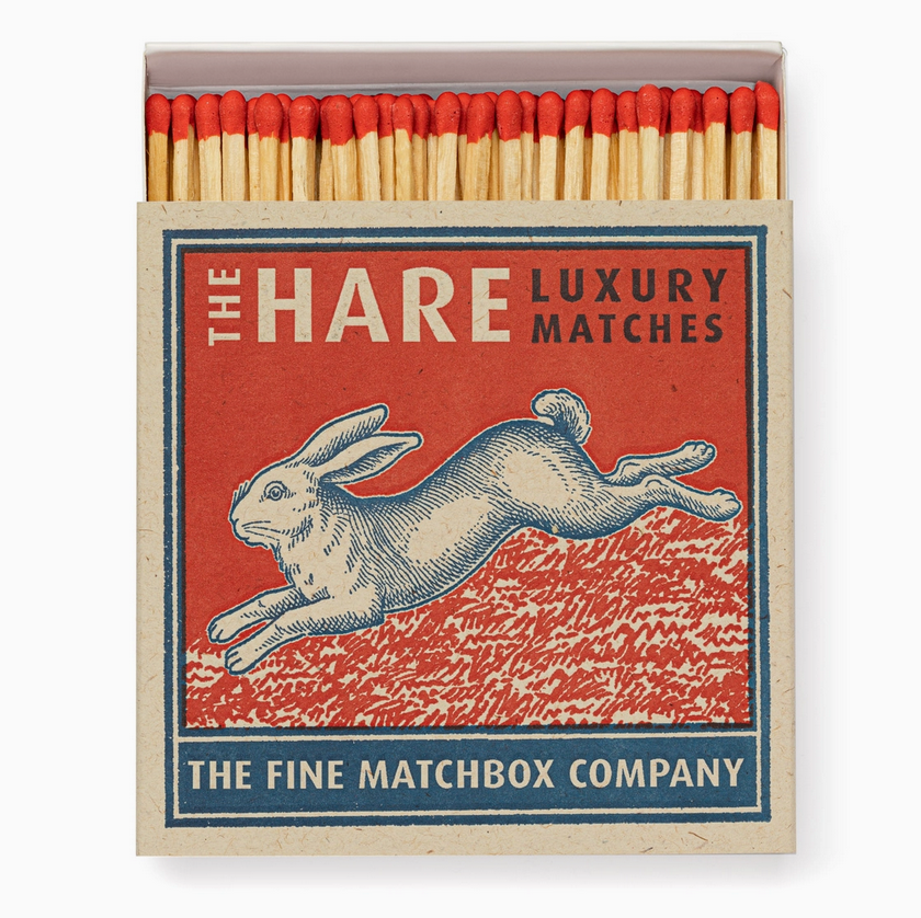 Safety Matches / Click for Full Selection