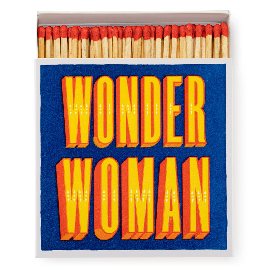 Safety Matches / Click for Full Selection