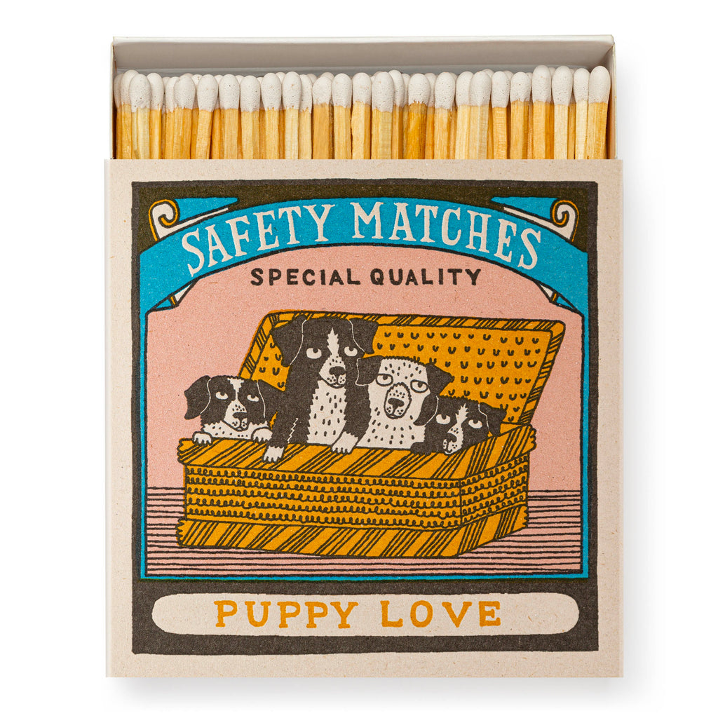 Safety Matches / Click for Full Selection