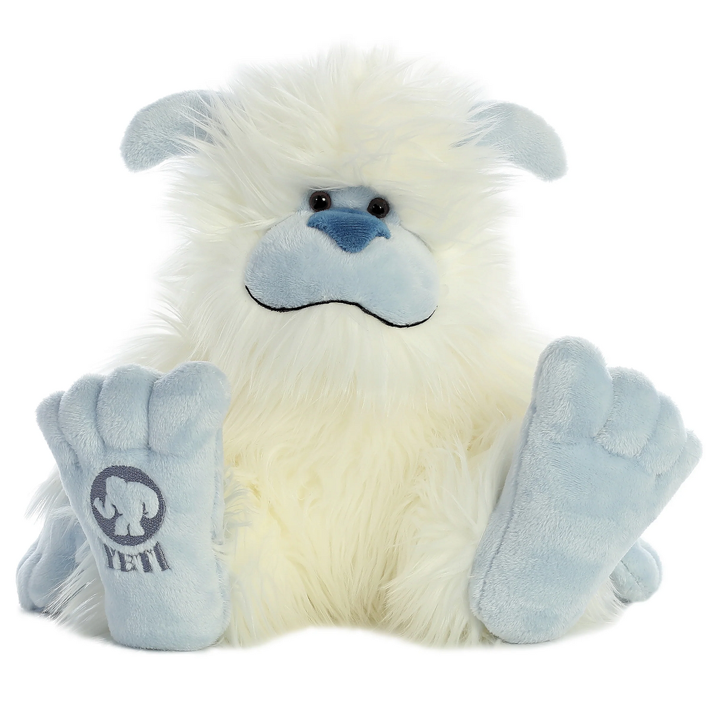 Aurora Yeti Fantasy Plush / 12"