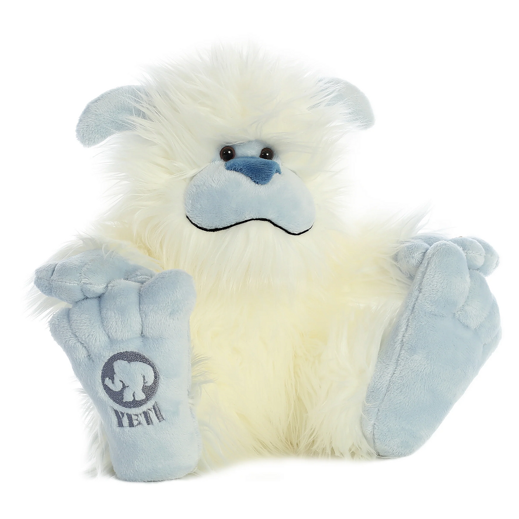 Aurora Yeti Fantasy Plush / 12"