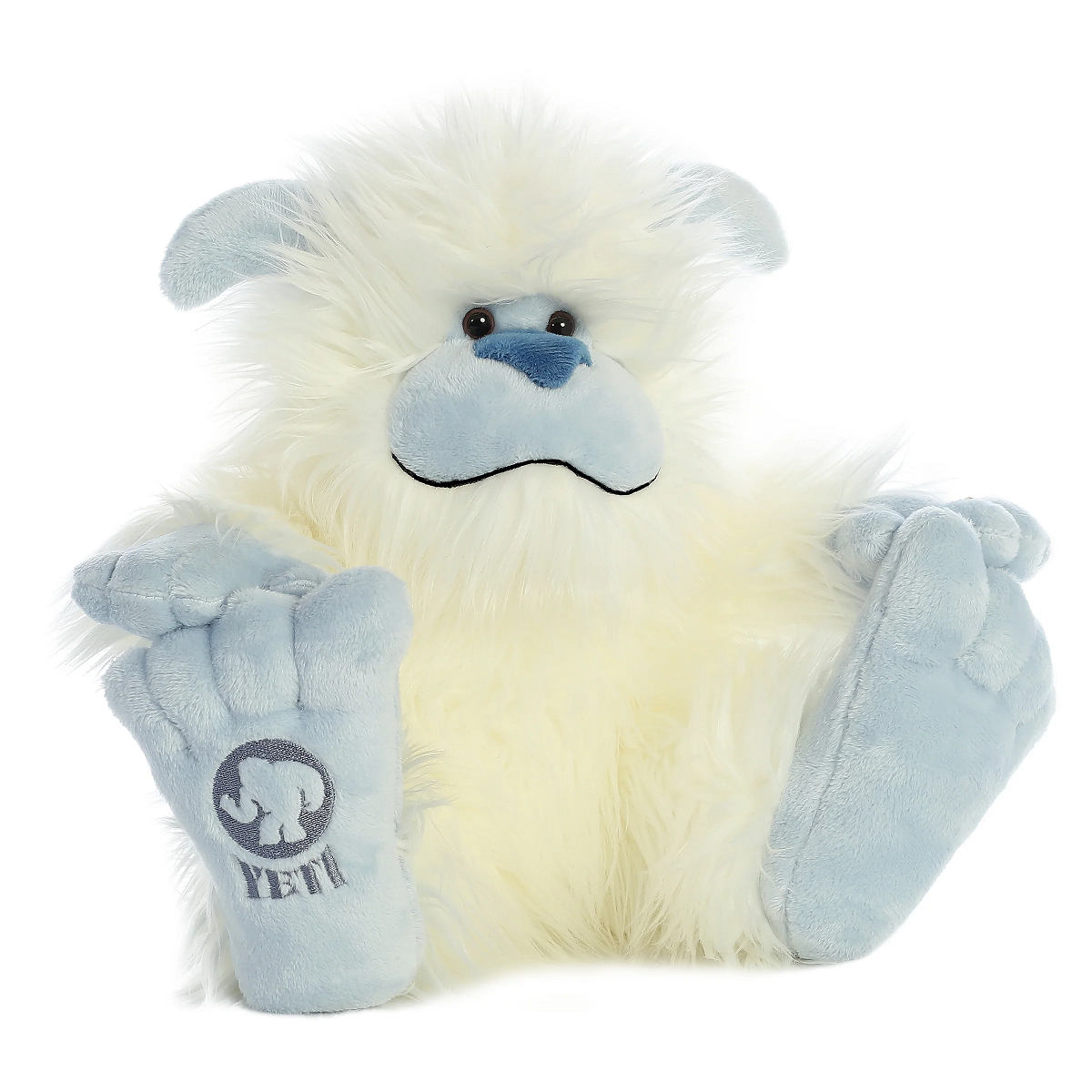 Aurora Yeti Fantasy Plush / 12"
