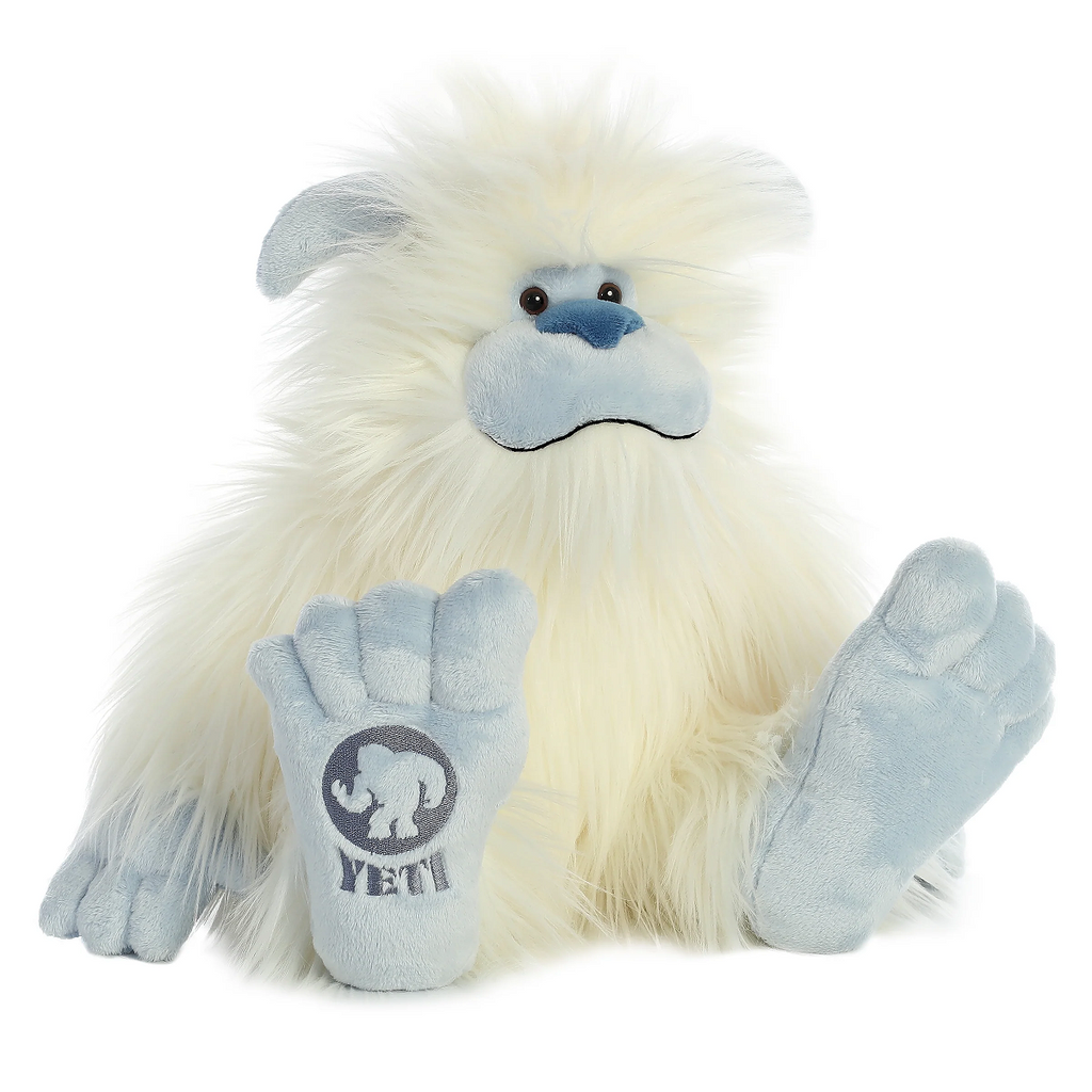 Aurora Yeti Fantasy Plush / 16"