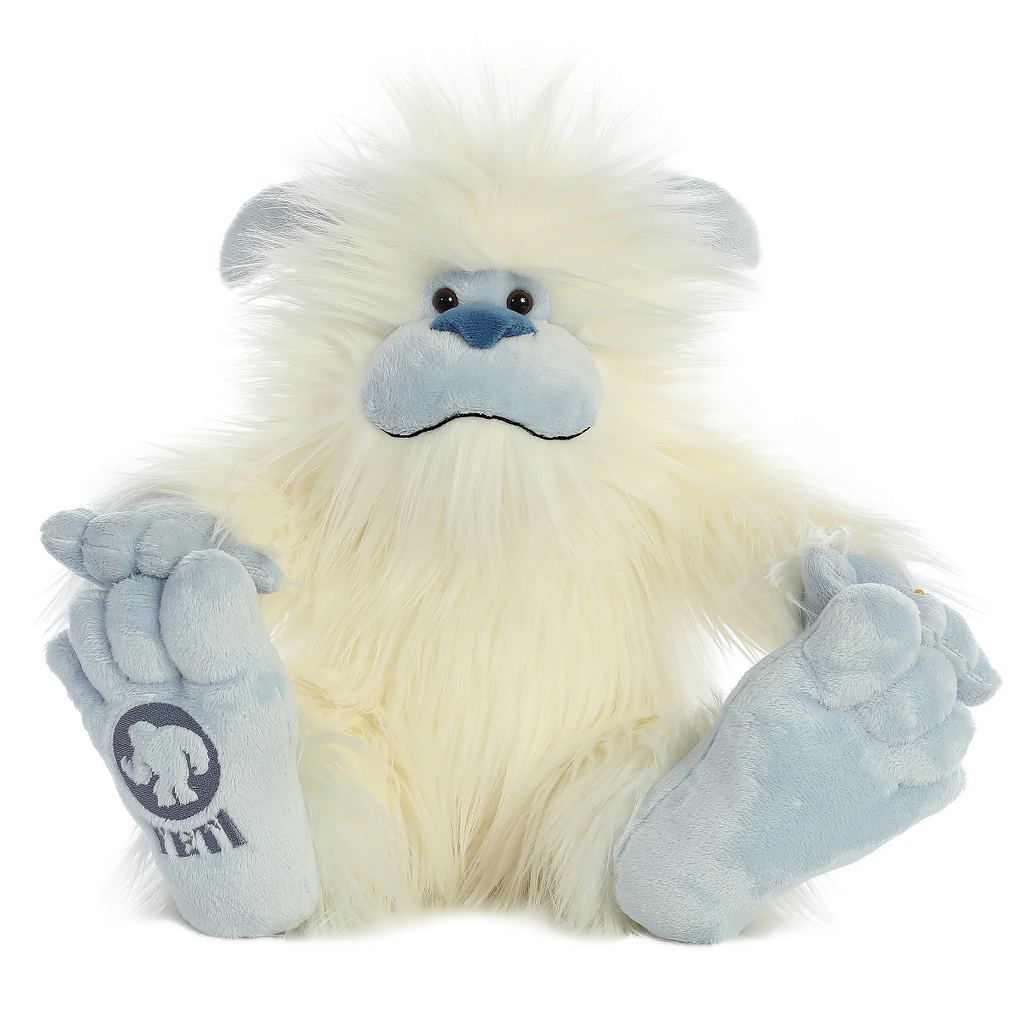 Aurora Yeti Fantasy Plush / 16"