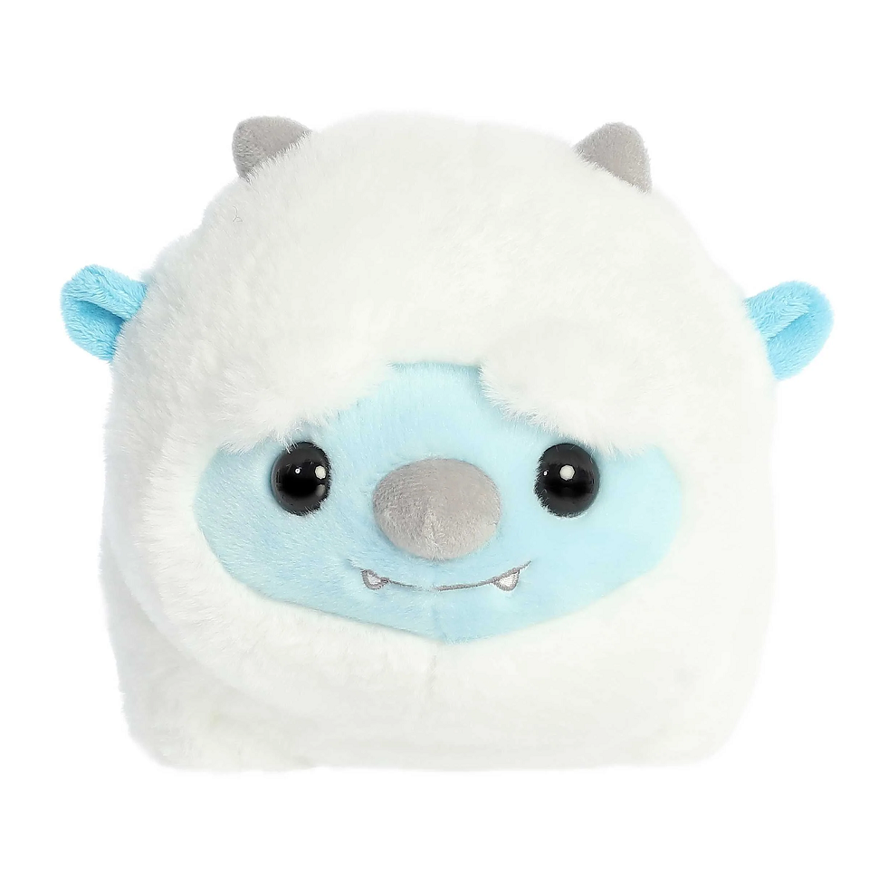 Yanni Yeti Spudster Plush