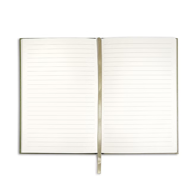 Where the Bodies are Buried Notebook