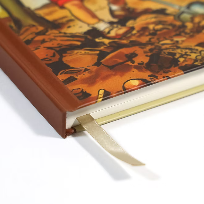 Where the Bodies are Buried Notebook